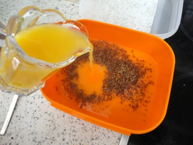 Rezept: Guddi's brasilianisches Kampfhühnchen Bild Nr. 5 Guddi's brasilianisches Kampfhühnchen - Rezept - Bild Nr. 5