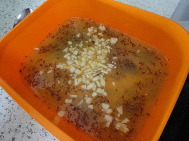 Rezept: Guddi's brasilianisches Kampfhühnchen Bild Nr. 6 Guddi's brasilianisches Kampfhühnchen - Rezept - Bild Nr. 6