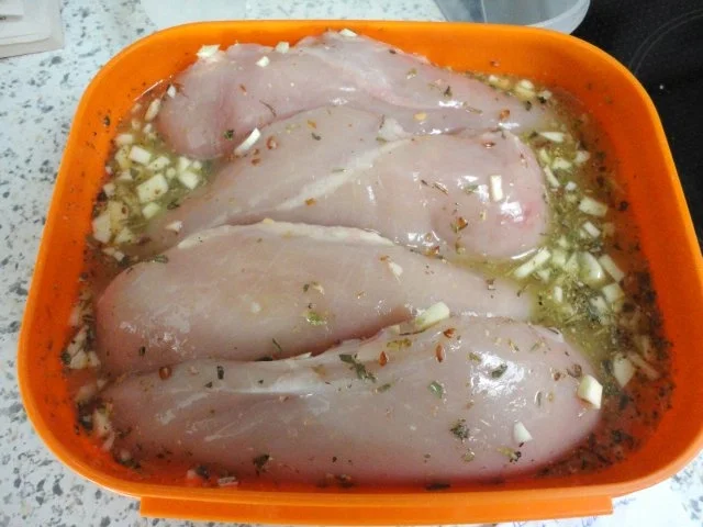 Rezept: Guddi's brasilianisches Kampfhühnchen Bild Nr. 8 Guddi's brasilianisches Kampfhühnchen - Rezept - Bild Nr. 8