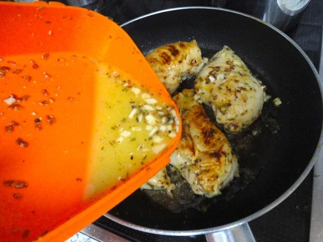 Rezept: Guddi's brasilianisches Kampfhühnchen Bild Nr. 11 Guddi's brasilianisches Kampfhühnchen - Rezept - Bild Nr. 11