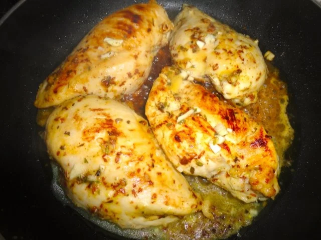 Rezept: Guddi's brasilianisches Kampfhühnchen Bild Nr. 12 Guddi's brasilianisches Kampfhühnchen - Rezept - Bild Nr. 12