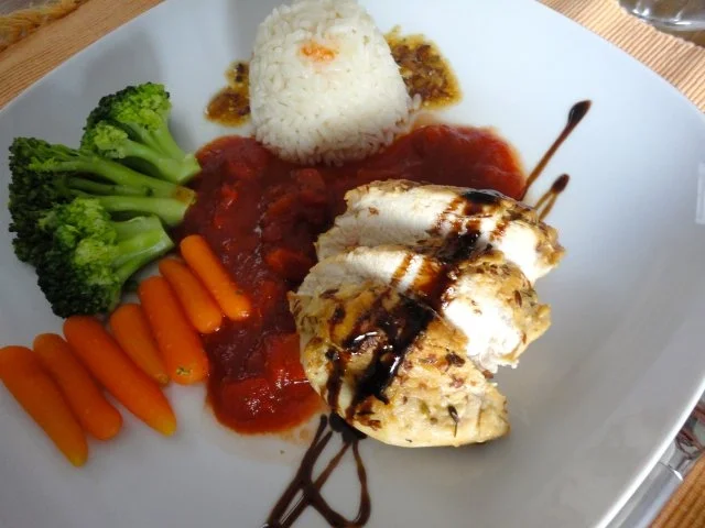 Rezept: Guddi's brasilianisches Kampfhühnchen Bild Nr. 13 Guddi's brasilianisches Kampfhühnchen - Rezept - Bild Nr. 13