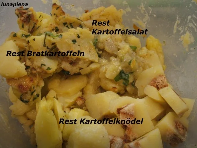 Kartoffeln: Rosmarin-Kartoffelbällchen - Rezept - Bild Nr. 4
