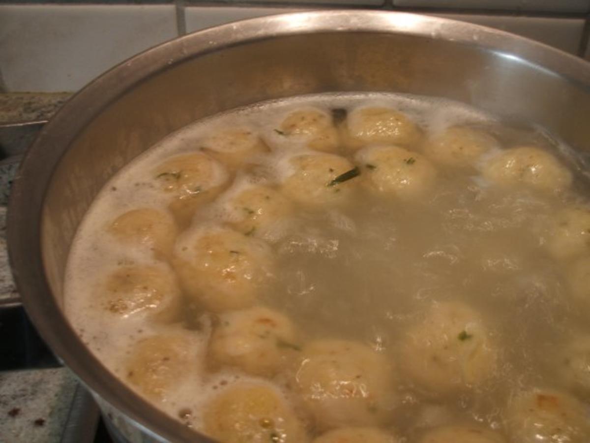 Kartoffeln: Rosmarin-Kartoffelbällchen - Rezept - Bild Nr. 7