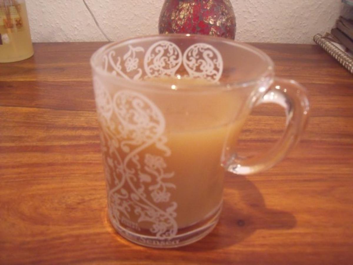 Elchipanzis Kräuterwürztee mit Milch - Rezept - Bild Nr. 2