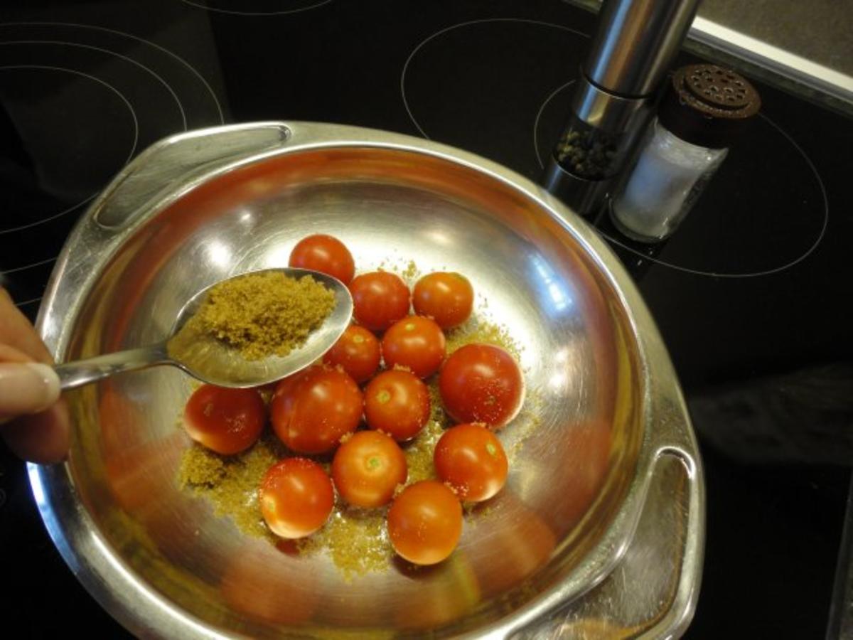 "geschmolzene" Tomaten - Rezept - Bild Nr. 2