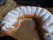 Rezept: Hefe-Nuss-Kranz Hefe-Nuss-Kranz - Rezept