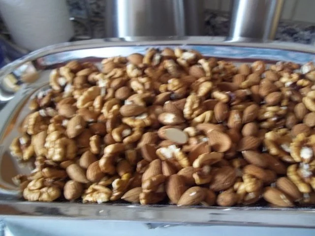 Rezept: Hefe-Nuss-Kranz Bild Nr. 2 Hefe-Nuss-Kranz - Rezept - Bild Nr. 2