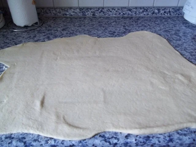 Rezept: Hefe-Nuss-Kranz Bild Nr. 6 Hefe-Nuss-Kranz - Rezept - Bild Nr. 6