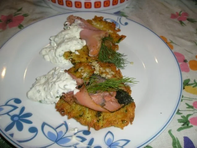Kartoffelpuffer - Rezept - Bild Nr. 2