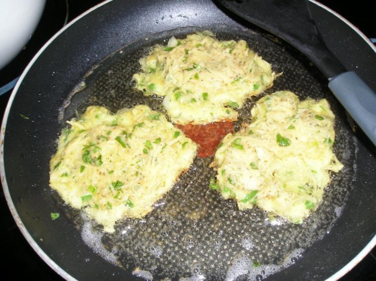 Kartoffelpuffer - Rezept - Bild Nr. 6