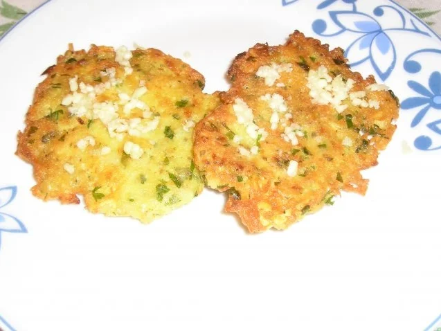 Kartoffelpuffer - Rezept