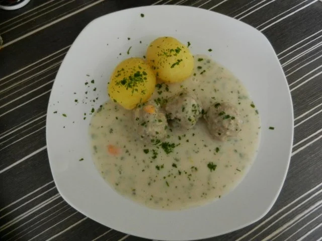 Rezept: Kochklops mal anders... Kochklops mal anders... - Rezept