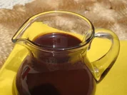 Pralinen-Schokosauce, für Desserts und Eis - Rezept