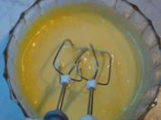 Malakoff-Sauce für Desserts und Eis - Rezept