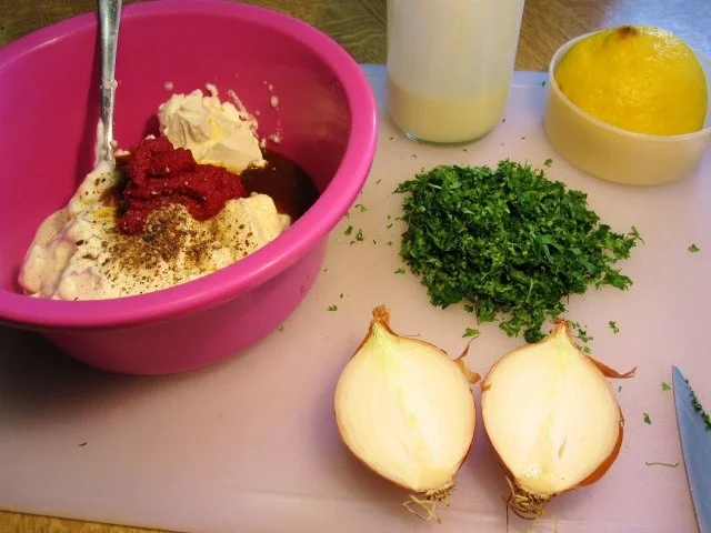 Rezept: Frischkäse-Creme ... Bild Nr. 2 Frischkäse-Creme ... - Rezept - Bild Nr. 2