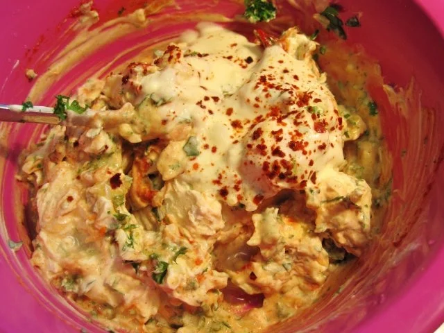 Rezept: Frischkäse-Creme ... Bild Nr. 3 Frischkäse-Creme ... - Rezept - Bild Nr. 3