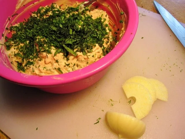 Rezept: Frischkäse-Creme ... Bild Nr. 4 Frischkäse-Creme ... - Rezept - Bild Nr. 4