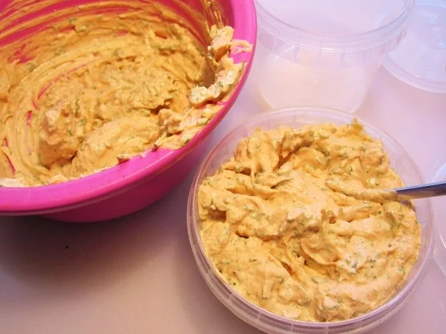 Rezept: Frischkäse-Creme ... Bild Nr. 6 Frischkäse-Creme ... - Rezept - Bild Nr. 6