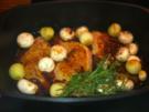 Coq au Vin - Rezept