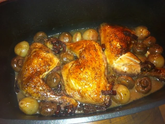 Coq au Vin - Rezept - Bild Nr. 4