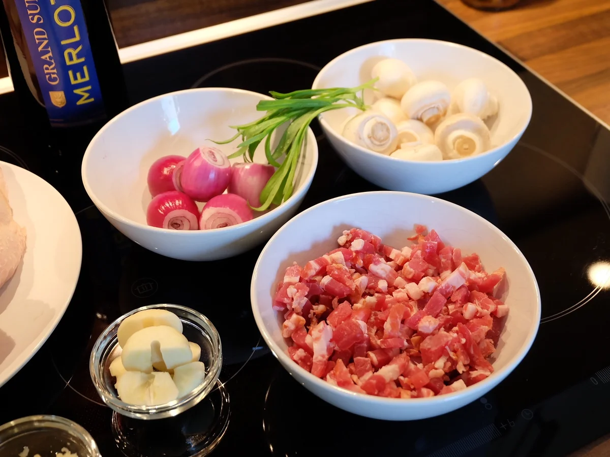 Coq au Vin - Rezept - Bild Nr. 77