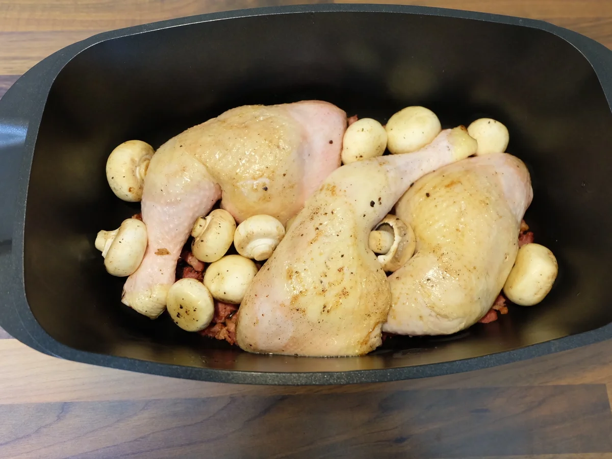 Coq au Vin - Rezept - Bild Nr. 83