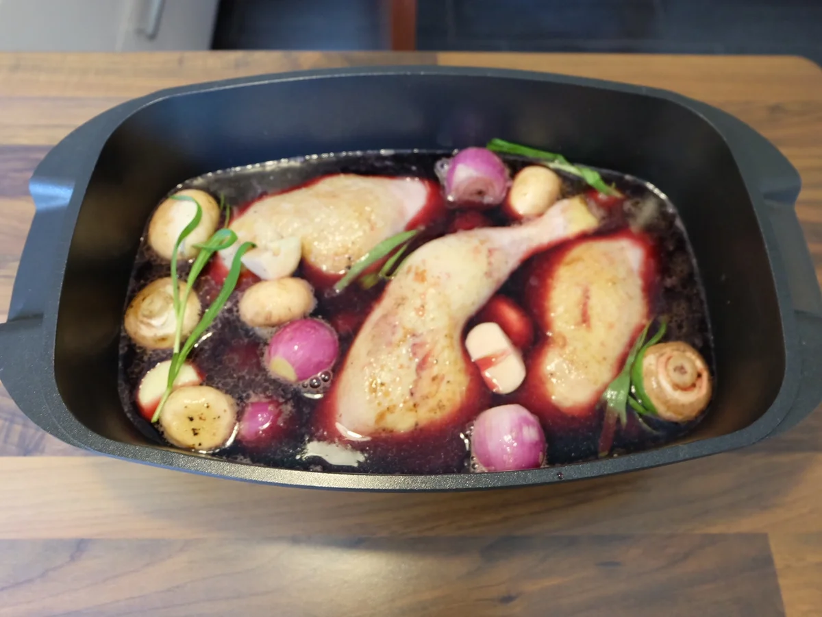 Coq au Vin - Rezept - Bild Nr. 85