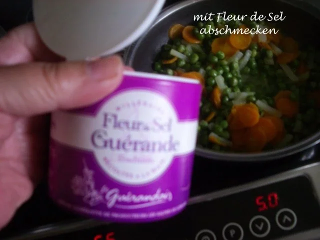 Mischgemüse aus dem Garten - Rezept - Bild Nr. 8