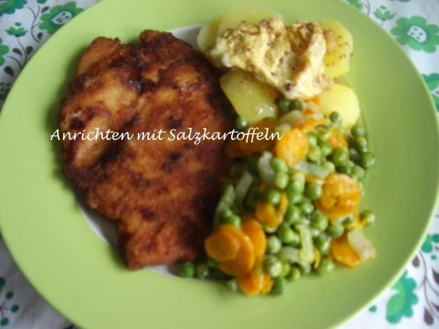 Mischgemüse aus dem Garten - Rezept - Bild Nr. 9