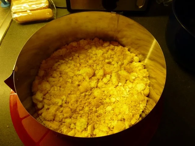 Philadelphia Erdbeer-Mohn Torte - Rezept - Bild Nr. 4