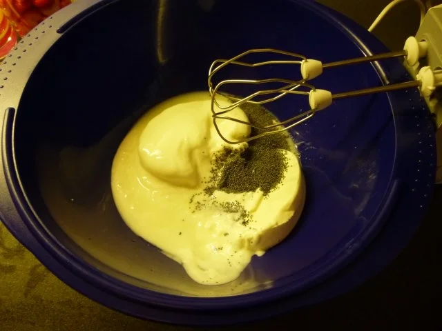 Philadelphia Erdbeer-Mohn Torte - Rezept - Bild Nr. 5