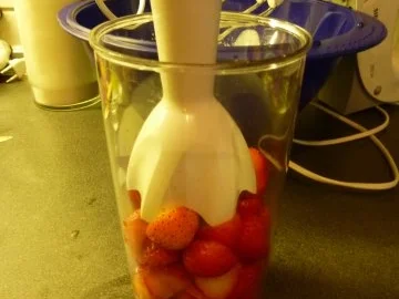 Philadelphia Erdbeer-Mohn Torte - Rezept - Bild Nr. 6