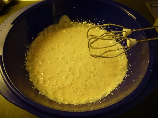 Philadelphia Erdbeer-Mohn Torte - Rezept - Bild Nr. 7