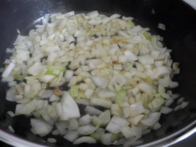 Hackfleisch : Schnelle Hack - Gemüse - Pfanne - Rezept - Bild Nr. 6