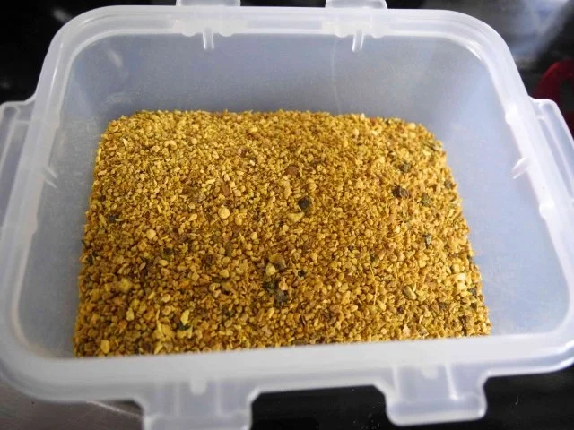 Hackfleisch : Schnelle Hack - Gemüse - Pfanne - Rezept - Bild Nr. 8