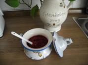 Marmelade : Himbeermarmelade - Rezept