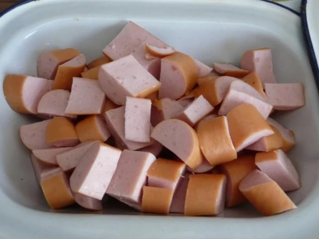 Rezept: Nudel - Gemüse - Pfanne mit Parmesan Bild Nr. 6 Nudel - Gemüse - Pfanne mit Parmesan - Rezept - Bild Nr. 6