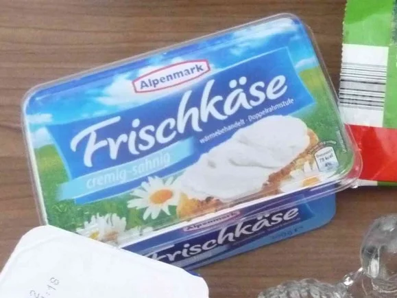 Fisch : Bismarckhering, Tomatensalat, Pellkartoffeln und Quarkdip mit Leinöl - Rezept - Bild Nr. 9