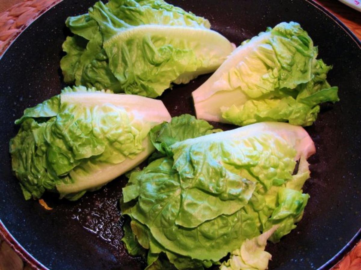 Salat-Gemüse aus meiner Versuchsküche ... - Rezept - Bild Nr. 5