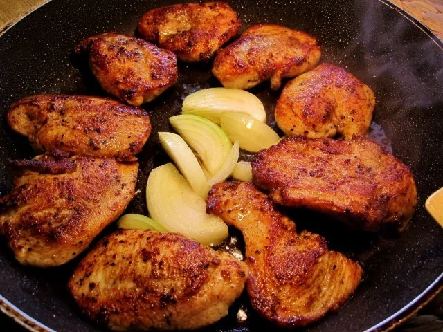 Salat-Gemüse aus meiner Versuchsküche ... - Rezept - Bild Nr. 8