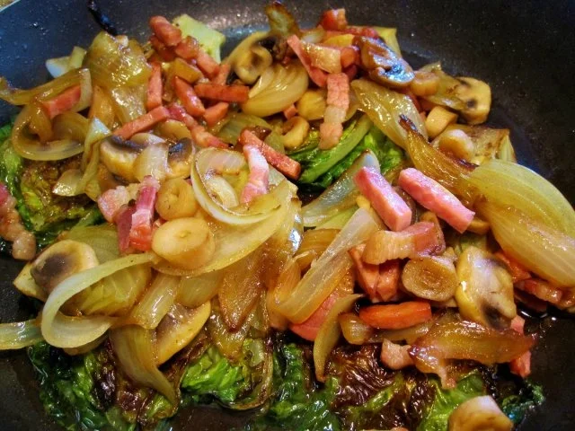 Salat-Gemüse aus meiner Versuchsküche ... - Rezept - Bild Nr. 7