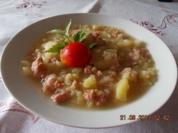 Spitzkohl -Eintopf - Rezept