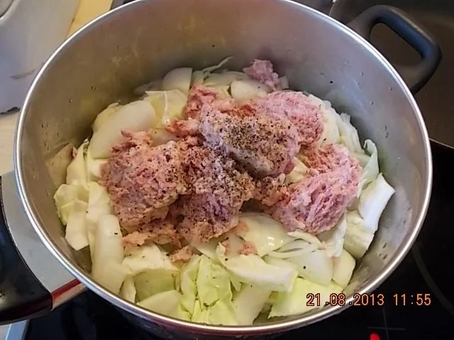 Spitzkohl -Eintopf - Rezept - Bild Nr. 2