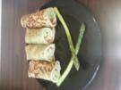 güner Spargel im Kräuterpfannkuchen - Rezept