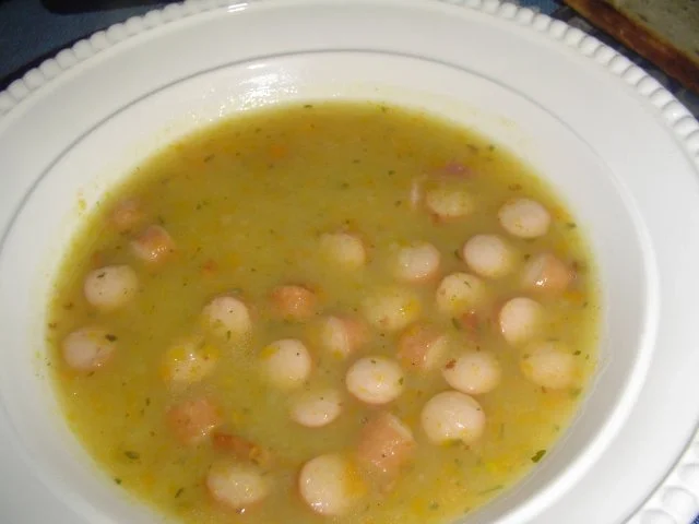 Kartoffelsuppe - Rezept