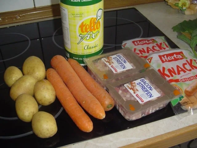 Kartoffelsuppe - Rezept - Bild Nr. 2