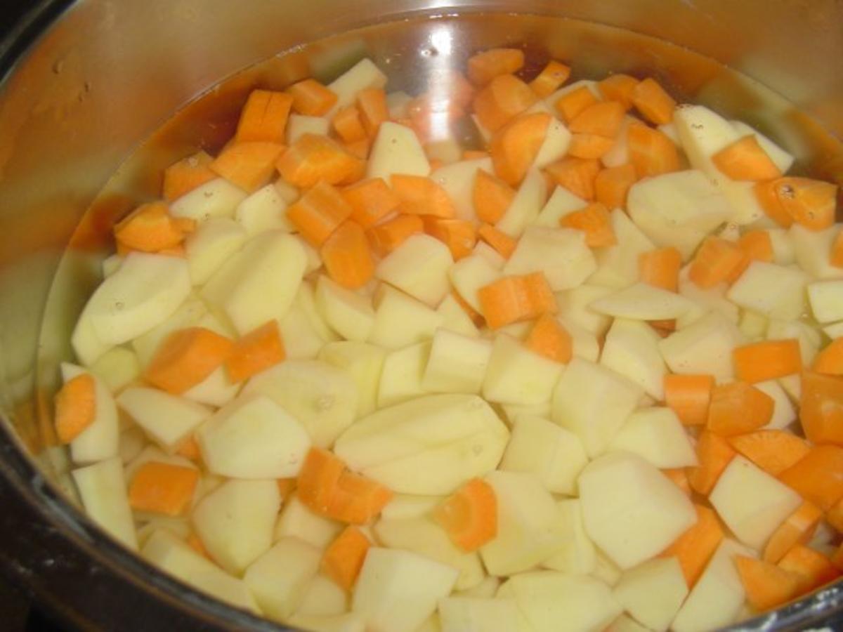 Kartoffelsuppe - Rezept - Bild Nr. 3