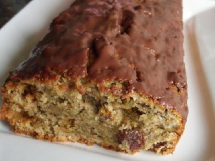 Zucchini-Gewürz-Rührkuchen - Rezept mit Bild - kochbar.de