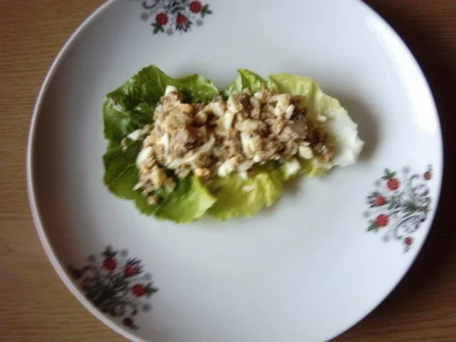 Rezept: Thunfischsalat Bild Nr. 2 Thunfischsalat - Rezept - Bild Nr. 2